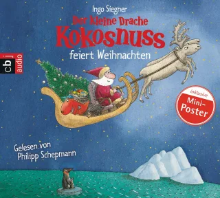 Der kleine Drache Kokosnuss feiert Weihnachten (Vorlesebücher Band 2)