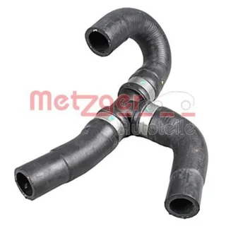 Metzger K?hlerschlauch Mercedes Viano Vito 2420935