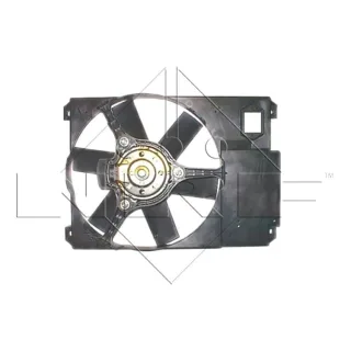 NRF K?hlerl?fter Citroen Fiat Peugeot 47351