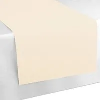 Bestlivings Tischläufer Ellen 140x40cm (1-tlg), Tischdecke Tischdeko Platzmatte Platzset Microfaser