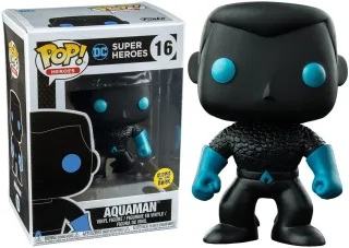 Funko Pop! 16 - DC Super Heroes: Aquaman