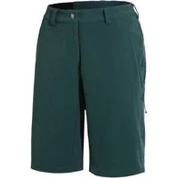 VAUDE Fahrradhose Women's Loamer Base Cord Shorts besonder schnell trocknende Fahrradhose
