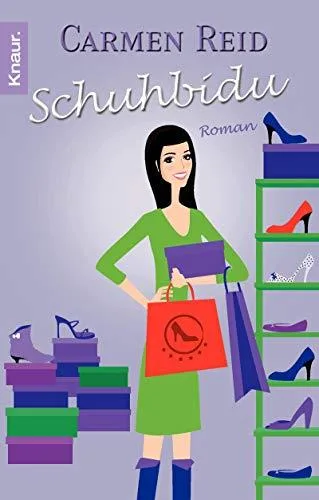 Schuhbidu: Roman