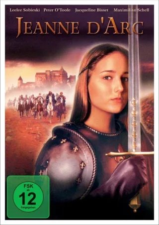 Jeanne D'Arc [DVD] [2009]