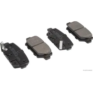 Jakoparts Bremsbel?ge hinten Mitsubishi Eclipse