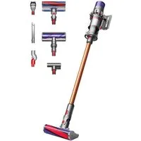 DYSON Akku-Hand-und Stielstaubsauger V10, 545 W, beutellos, Die Saugkraft eines kabelgebundenen Staubsaugers.