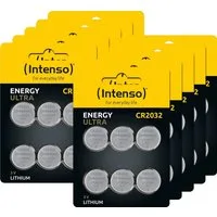 Intenso Batterie, CR2032