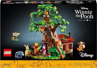 Lego Ideas 21326 - Disney: Winnie the Pooh