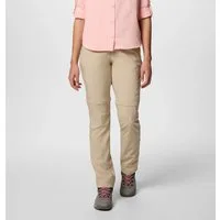 Columbia Outdoorhose Silver Ridge Utility Convertible Pant atmungsaktiv, schnell trocknend, aus Polyester
