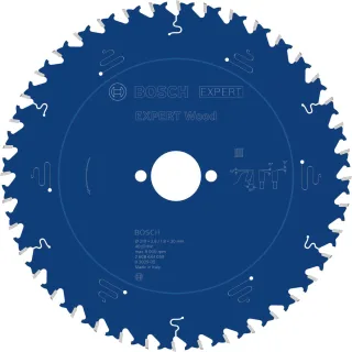 Bosch Kreissägeblatt Expert for Wood ø 210 mm - 2608644059