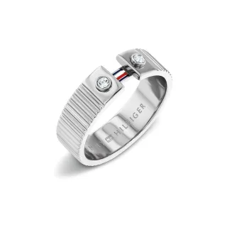 Tommy Hilfiger Damenring STRIPES 2781051C