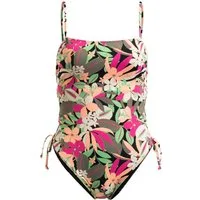 Roxy Badeanzug Printed Beach Classics