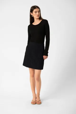 Rock SLMaybel Rock A-shape black