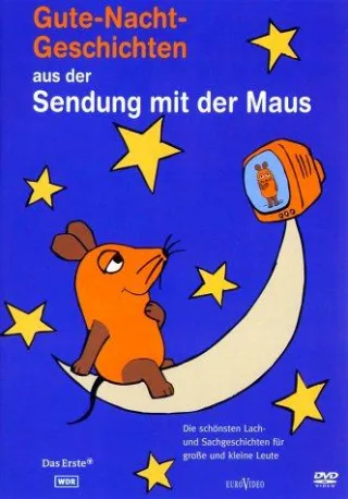 Die Sendung mit der Maus - Gute-Nacht-Geschichten [DVD] [2004]