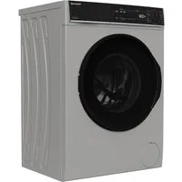 Sharp Waschmaschine ES-PRO612SA-DE, 6 kg, 1200 U/min, AllergySmart, AquaStop, Dampf, EcoLogic
