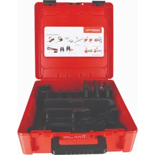 Rothenberger ROMAX NANO iJAWs Set, M, 15-22-28mm - 1000004942