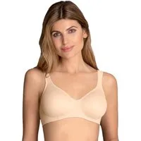Rosa Faia Bügel-BH Bügel BH Twin (Stück, 1-tlg) vorgeformte Cups, Uni, Strapazierfähig, Mikrofaser