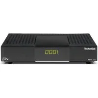 TechniSat HD-C 233, Schwarz Kabel-Receiver Audio- & Video-Kabel