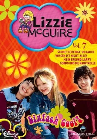 Lizzie McGuire Vol. 07