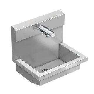 KWC Aquarotter Waschplatzeinheit, PLANOX, Edst., 600x530x440 mm, MBatt. elektronisch, 3600004041 3600004041