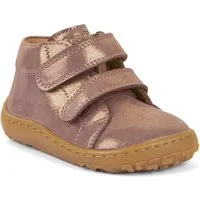 froddo® Froddo Barefoot First Step Pink/Gold Sneaker
