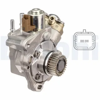 Delphi Einspritzpumpe Citroen DS Ford Peugeot