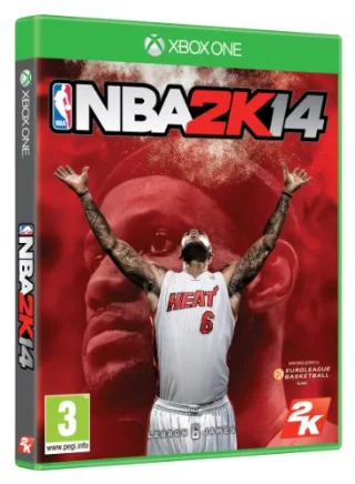 Take-Two Interactive - NBA 2K14