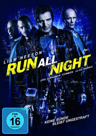 Run All Night [DVD]