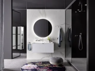 emco LED-Lichtspiegel pure+Durchmesser 1000mm,441111010 441111010