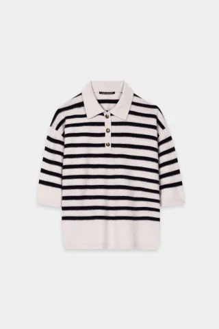 Luisa Cerano - Pullover Weiblich navy blue - Gr. - 40