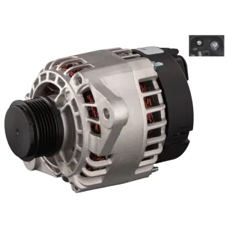 Febi Generator Alfa Romeo Fiat Lancia 101537