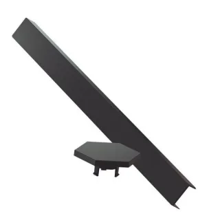 Nanoleaf Lines Skin Black Matte 9pcs