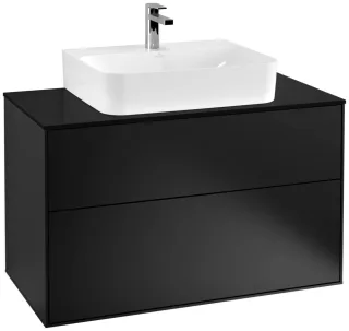 Villeroy & Boch Waschtischunterschrank Finion F10 1000x603x501mm WT mittig, F10200PD F10200PD