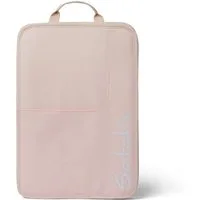 Satch Schulranzen Heftbox Triple Flex Rosa (1 Stück), Büchertasche