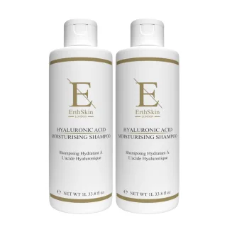 2x Hyaluronsäure Feuchtigkeitsshampoo 1L