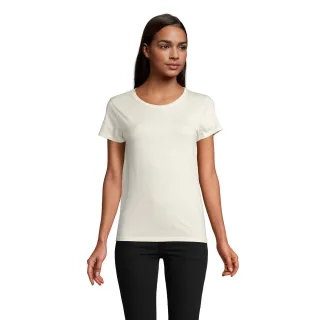 SOLS - "Pioneer" T-Shirt für Damen (Natürlich)