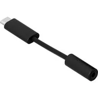 Sonos Eingangsadapter Audio-Adapter 3,5-mm-Klinke zu USB Typ C, 10 cm