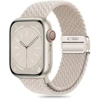 TECH PROTECT Smartwatch-Armband Tech-Protect Nylonmag Armband für Apple Watch 4-9 SE Ultra 42-49mm