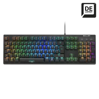 Sharkoon SKILLER SGK30 | 4044951030002 | Kabelgebunden - USB