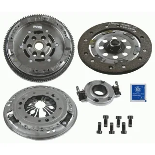 Sachs Kupplung VW Polo 6N2 1,9 2290601012