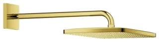 GROHE KopfbrauseSet Euphoria 350x230 135488, 1 Strahl 7,6l/min Brausearm cool sunrise, 135488GL00 135488GL00