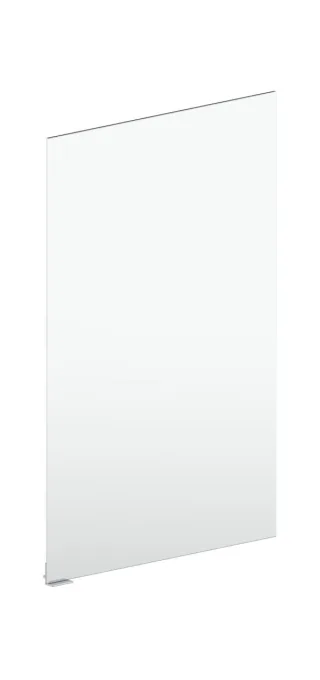 Keuco S-Tür RM 2.0 Ersatzteil SPS 90101 re. m.Griff + Logo 549x856mm, 90101010084 90101010084