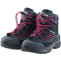 Lowa ZIRROX II GORE-TEX® MID JR Wanderschuh wasserdicht, winddicht,atmungsaktiv dank GORE-TEX Membrane