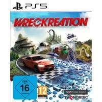 Wreckreation, PlayStation 5-Spiel