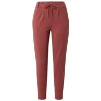 ONLY Bundfaltenhose Poptrash (1-tlg) Drapiert/gerafft