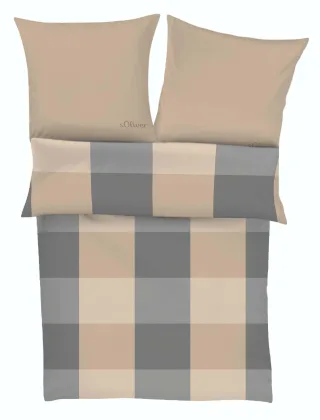 Bettwäsche Flanell s.Oliver