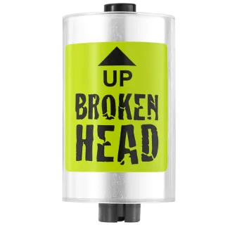 Broken Head Motocross-Brille BND Battle Tear Off