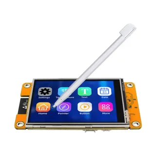 2.8inch ESP32 LVGL Wi-Fi Bluetooth Development Board 240*320 with Resistive Touch Screen LCD TFT Display Module