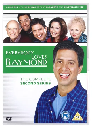 Everybody Loves Raymond - Season 2 [UK Import]