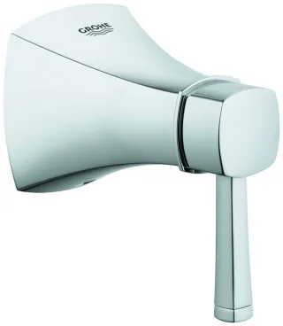 Grohe Griff 48215 chrom , 48215000 48215000